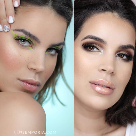 Aquarella Sepia Gray (Daily)