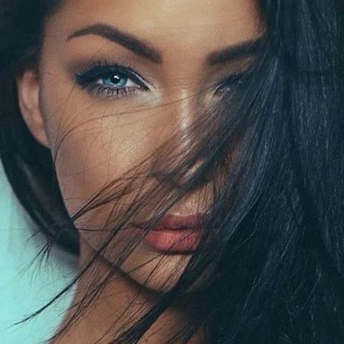 Air Optix Colors Brilliant Blue Contact Lenses - 6 pack (1 month wear)