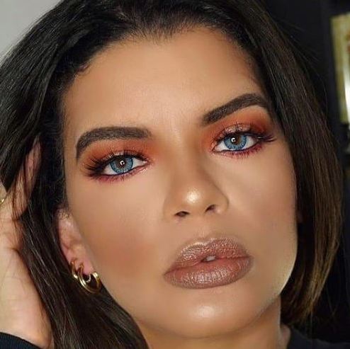 Air Optix Colors Brilliant Blue Contact Lenses - 2 pack (1 month wear)