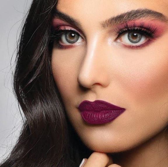 Air Optix Colors Gray Contact Lenses - 6 pack (1 month wear)