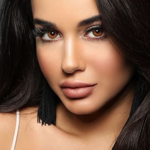 Air Optix Colors Honey Contact Lenses - 6 pack (1 month wear)