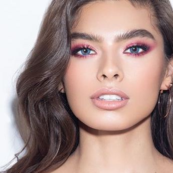 Air Optix Colors True Sapphire Contact Lenses - 2 pack (1 month wear)