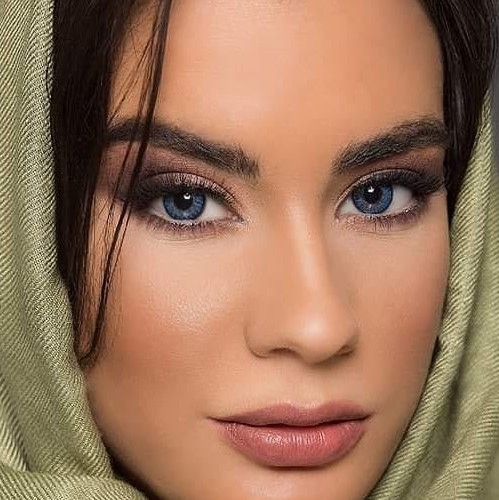 Air Optix Colors True Sapphire Contact Lenses - 6 pack (1 month wear)