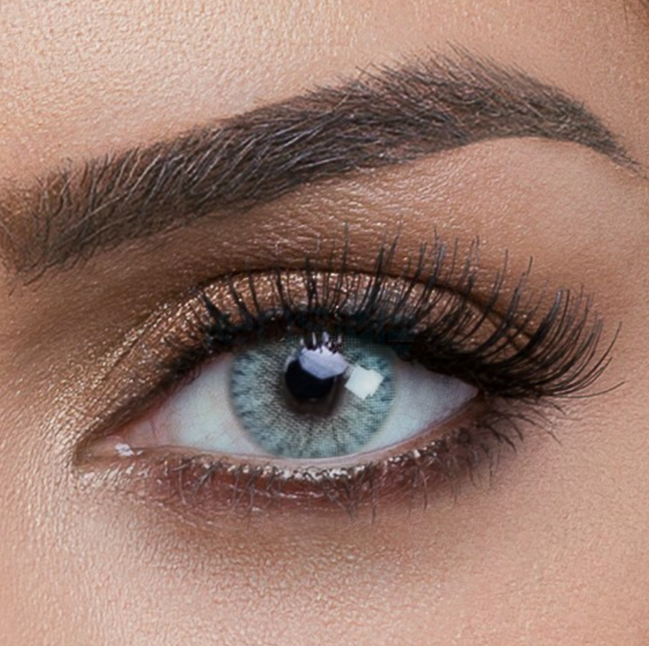 Aquarella Cyan Blue (Daily)