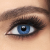 Freshlook Colorblends Brilliant Blue Contact Lenses - 6 pack (2 week wear)