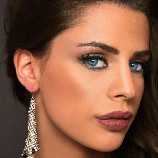 Freshlook Colorblends Brilliant Blue Contact Lenses - 6 pack (2 week wear)