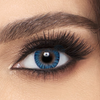 Freshlook Colorblends True Sapphire Contact Lenses - 6 pack (2 week wear)