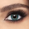 Freshlook Colorblends Turquoise Contact Lenses - 6 pack (2 week wear)