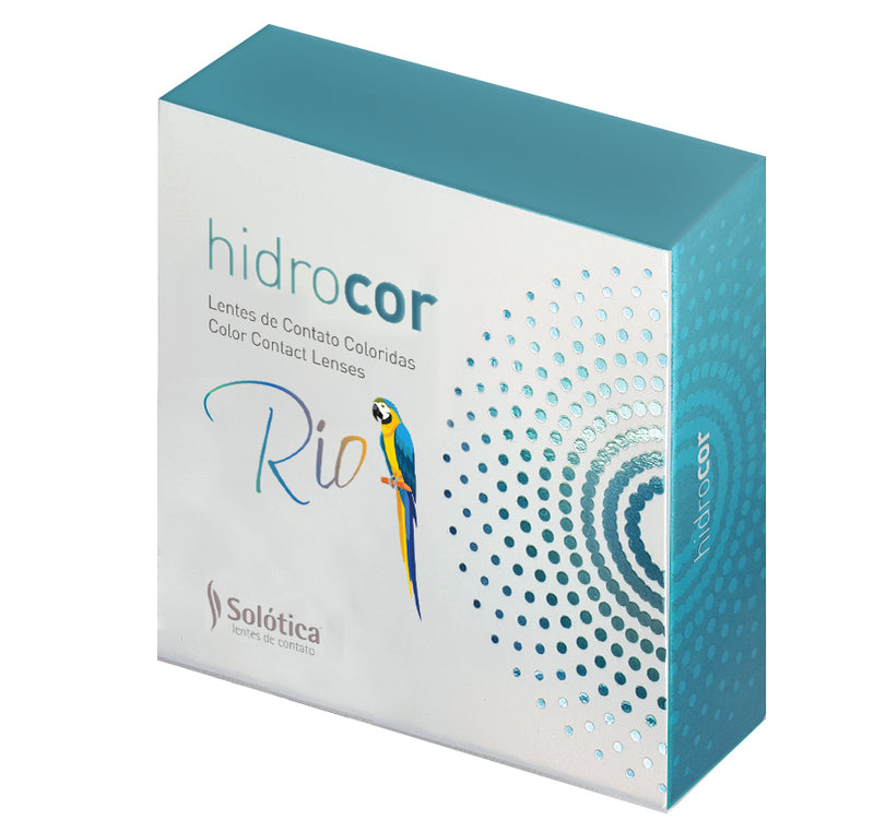 コスメ/ヘルスケア solotica hidrocor Rio Parati Solotica Hidrocor Rio Parati (12 months wear) - Lens Emporia