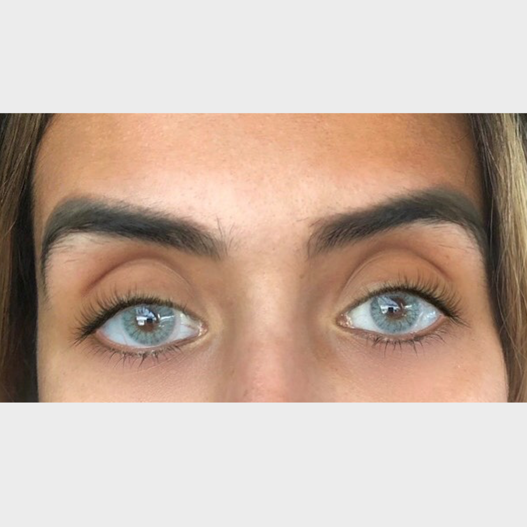 Aquarella Cyan Blue (Daily)