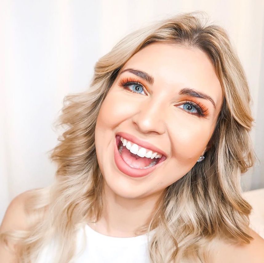 Aquarella Cyan Blue (Daily)