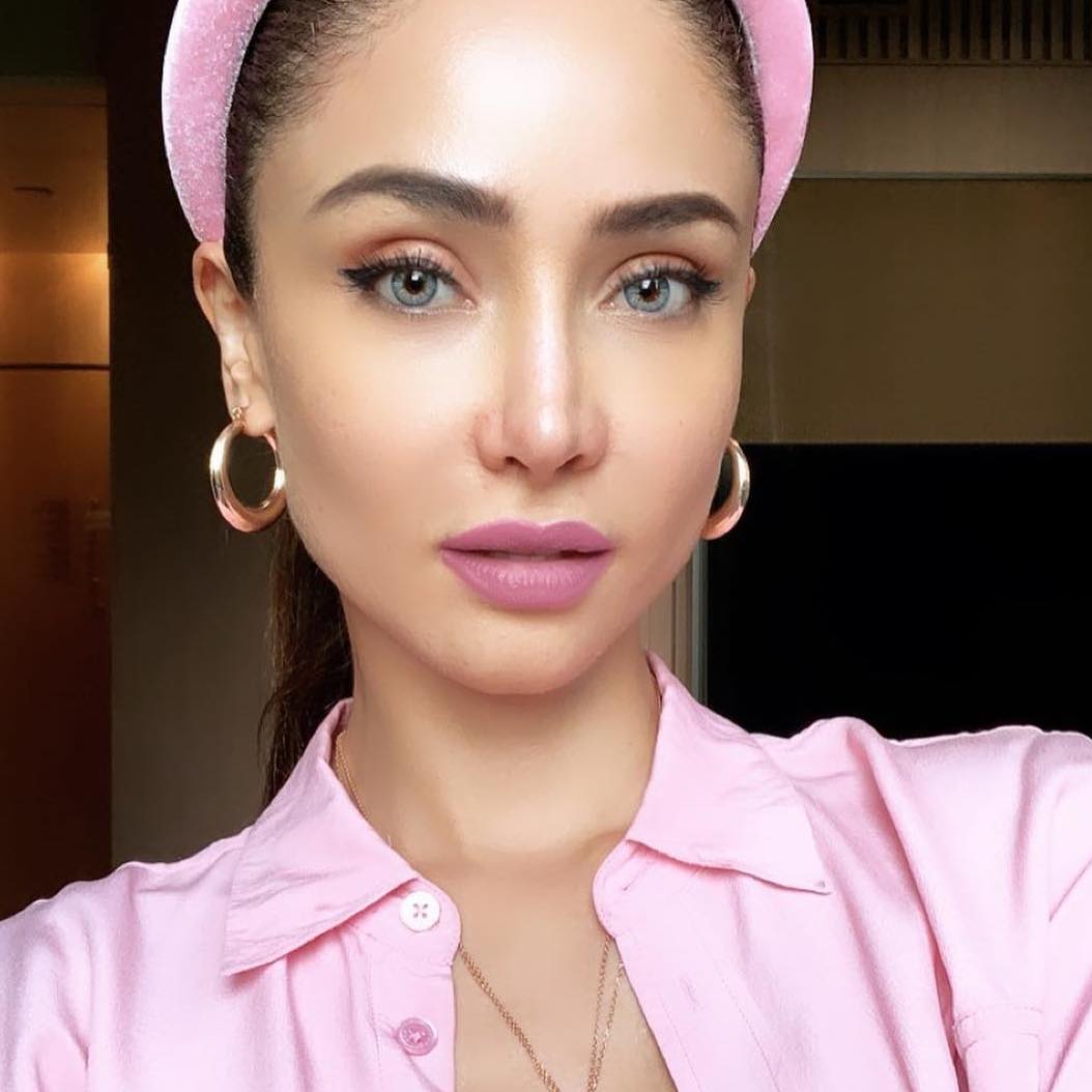 Aquarella Cyan Blue (Daily)