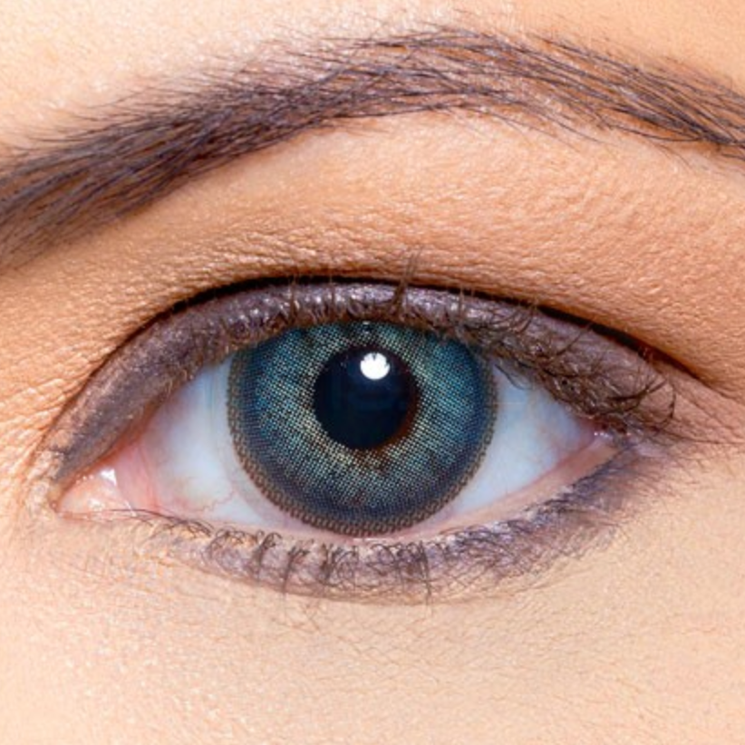 Solotica SOLFLEX Natural Colors Topazio (Monthly Lenses) Lens