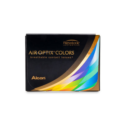 Air Optix Colors True Sapphire Contact Lenses - 2 pack (1 month wear)