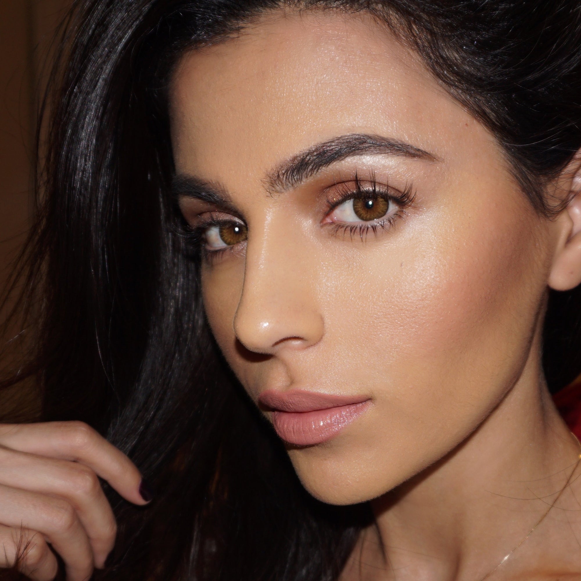 Pure store hazel eyes