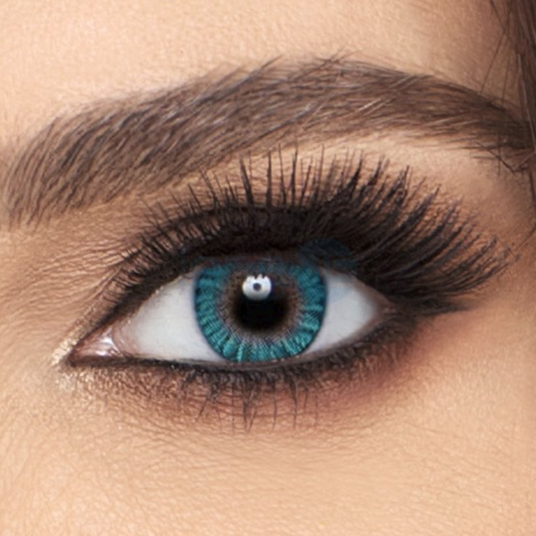 Slit Pupil Turquoise Glitter Safety Eyes (multiple size options) – Chateau  Bornais