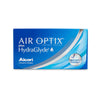 Air Optix Plus HydraGlyde Contact Lenses - 3 pack (1 month wear)