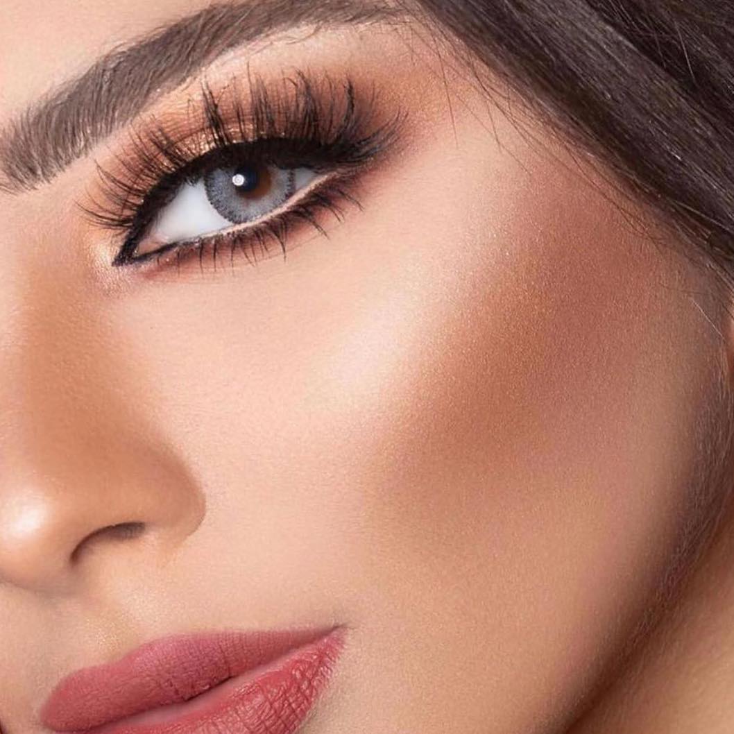 Bella Glow Navy Gray (3 months wear)