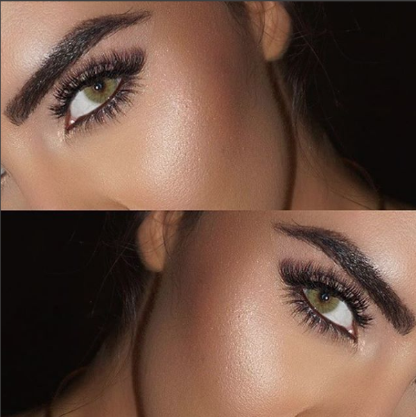 Hidrocor Ambar/Amber (12 months wear)