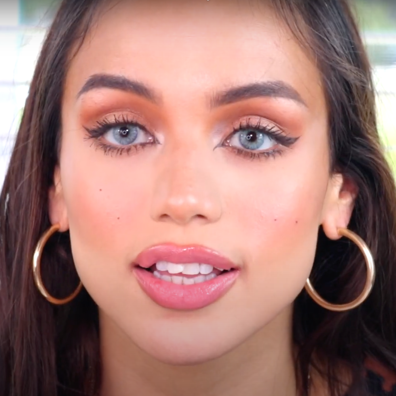 Aquarella Cyan Blue (Daily)