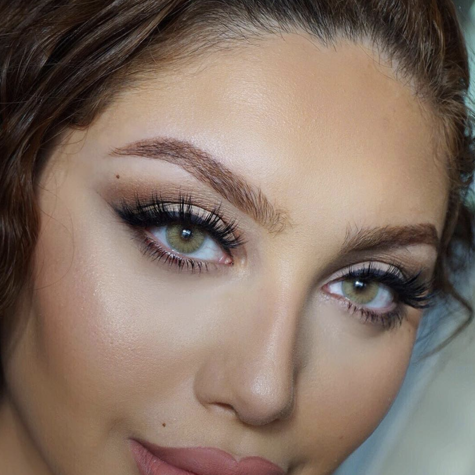 Solotica Hidrocor Ambar/Amber (12 months wear) Lens Emporia