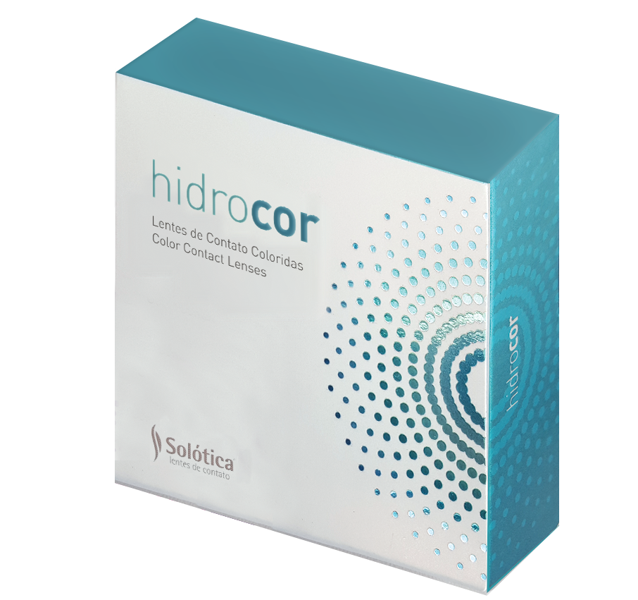 Hidrocor Ice (12 months wear)