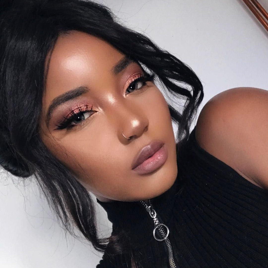 Natural Colors Grafite/Graphite (12 months wear)