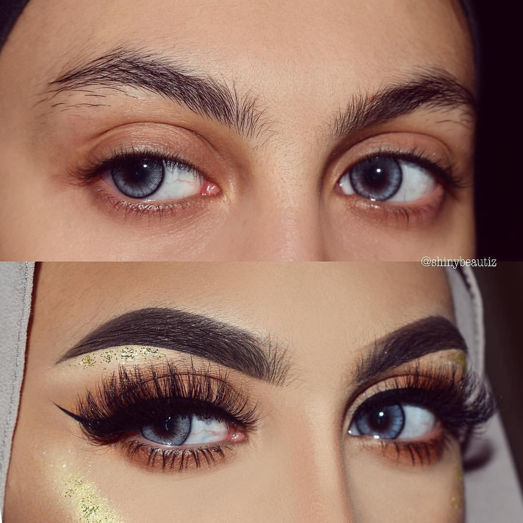 Natural Colors Grafite/Graphite (12 months wear)