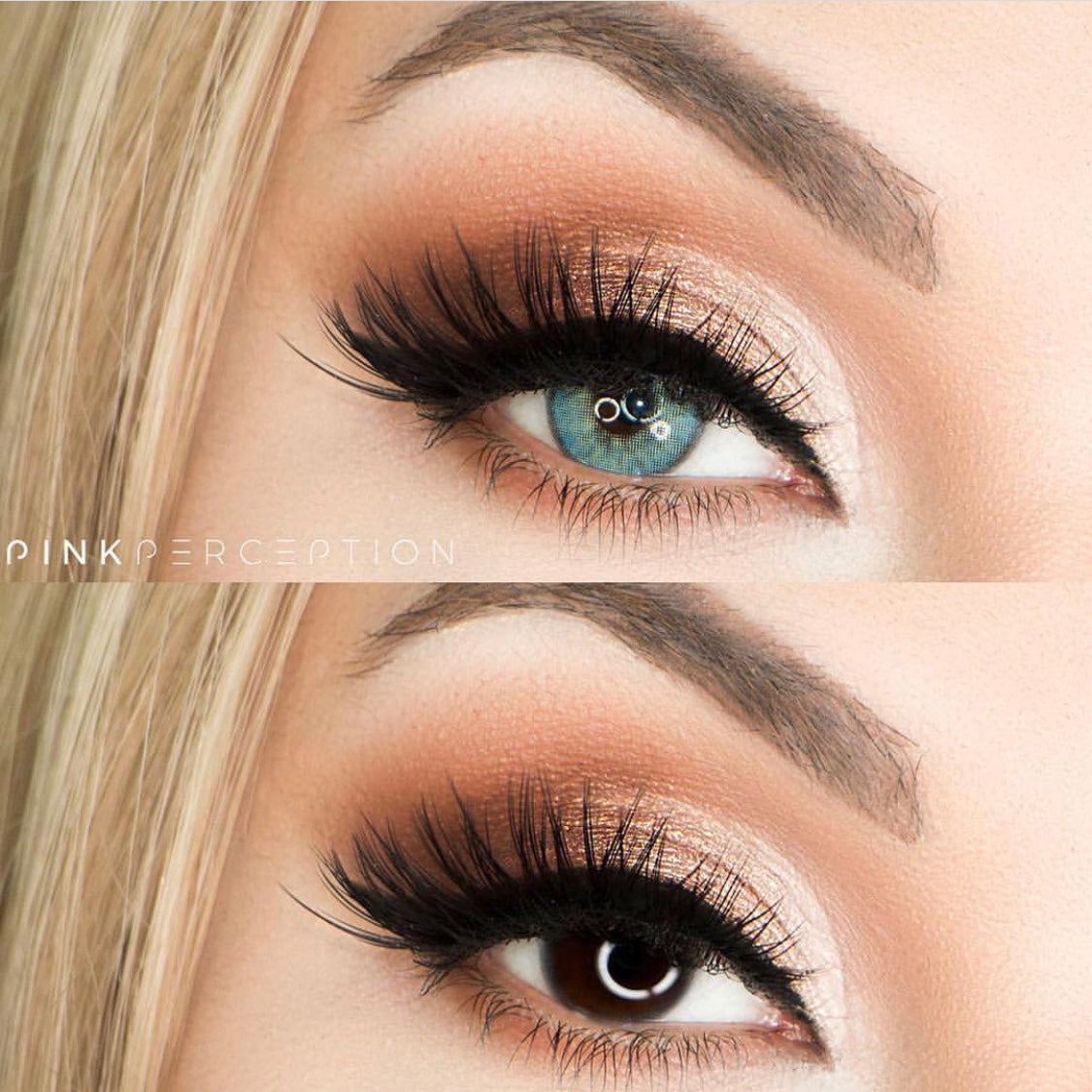 Natural Colors Topazio (12 months wear)