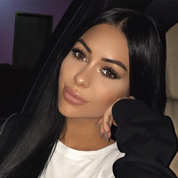 SOLFLEX Natural Colors Ocre (Monthly Lenses)