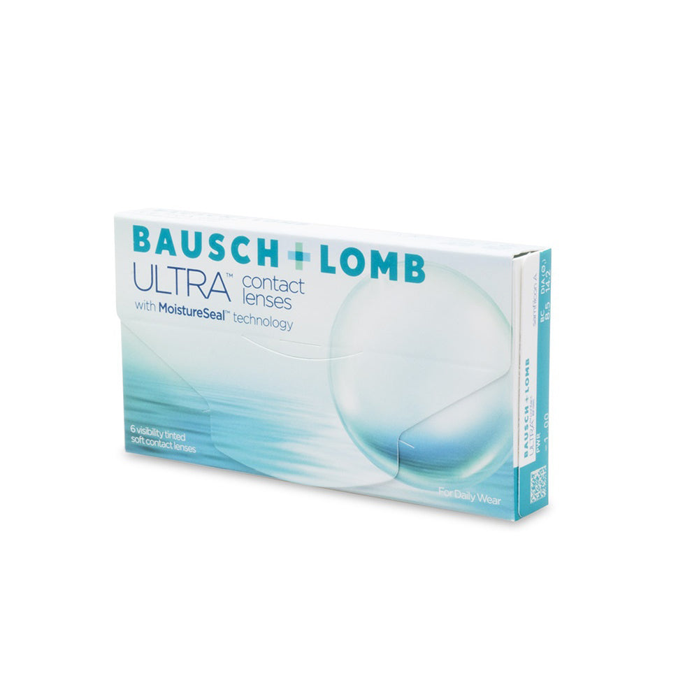 ULTRA Contact Lenses - 6 pack (1 month wear)